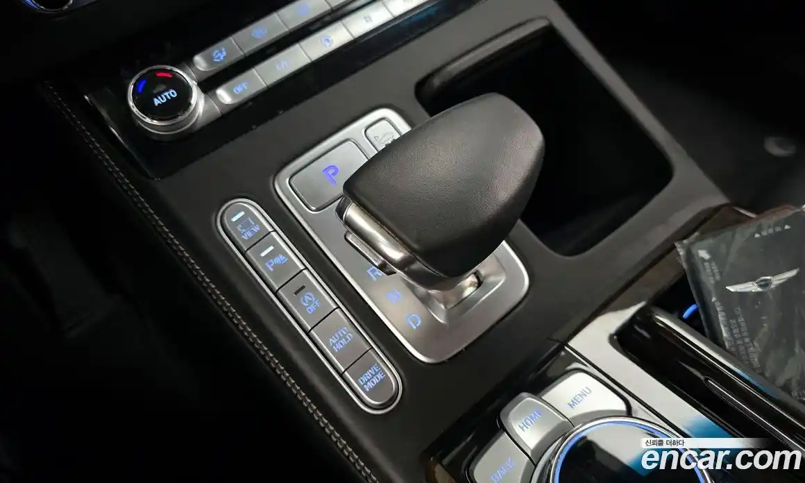 Genesis G90 2021 3.8 гидро в Москве № 1539344, фото 9