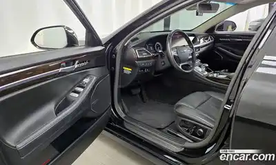Genesis G90 2021 3.8 гидро в Москве № 1539344, миниатюра 10