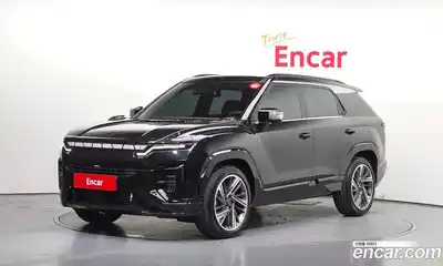 SsangYong Actyon, 2025
