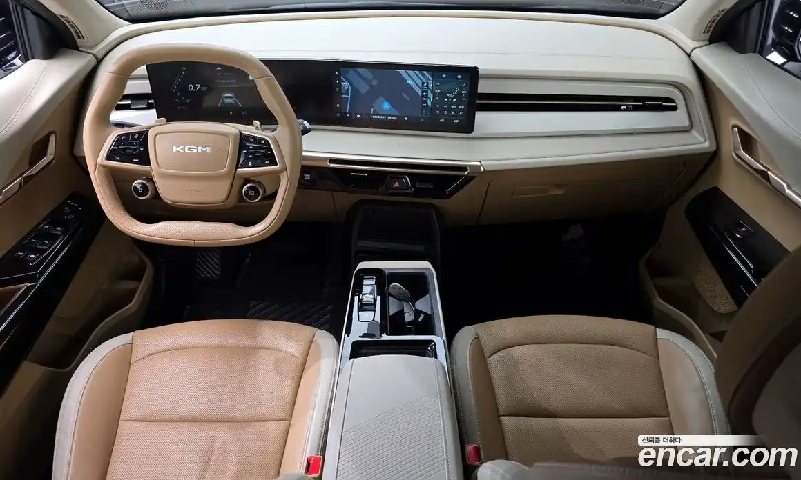SsangYong Actyon 2025 1.5 гидро в Москве № 1539465, фото 7