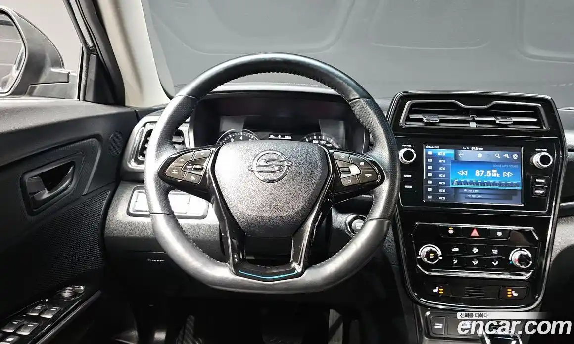 SsangYong TIBOLI 2020 1.5 гидро в Москве № 1539600, фото 13