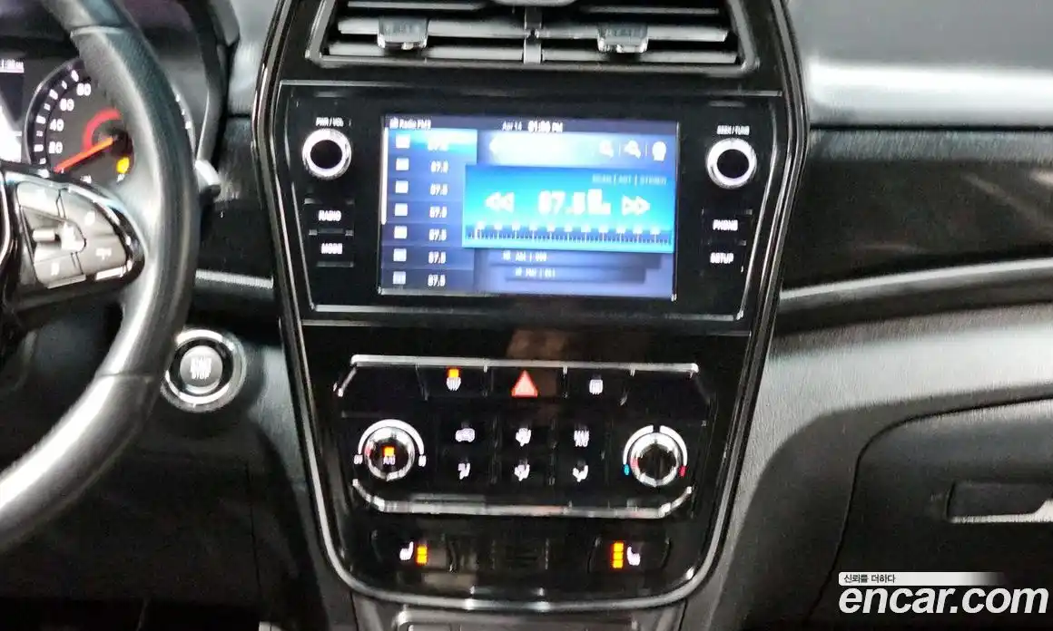 SsangYong TIBOLI 2020 1.5 гидро в Москве № 1539600, фото 14