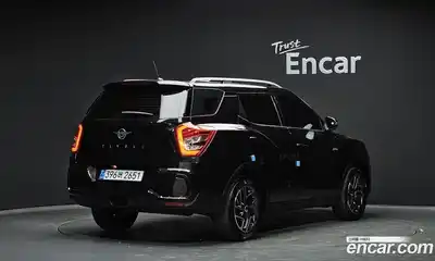 SsangYong TIBOLI 2020 1.5 гидро в Москве № 1539600, миниатюра 2