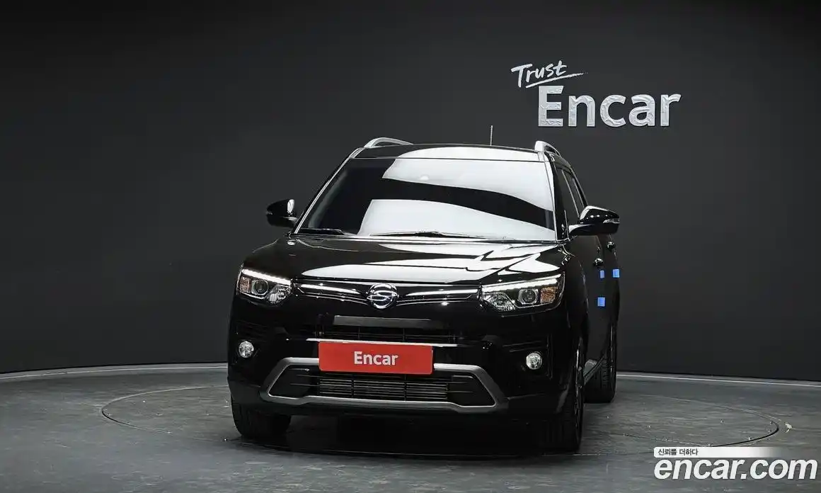 SsangYong TIBOLI 2020 1.5 гидро в Москве № 1539600, фото 3