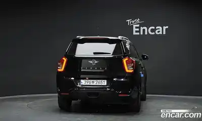 SsangYong TIBOLI 2020 1.5 гидро в Москве № 1539600, миниатюра 4