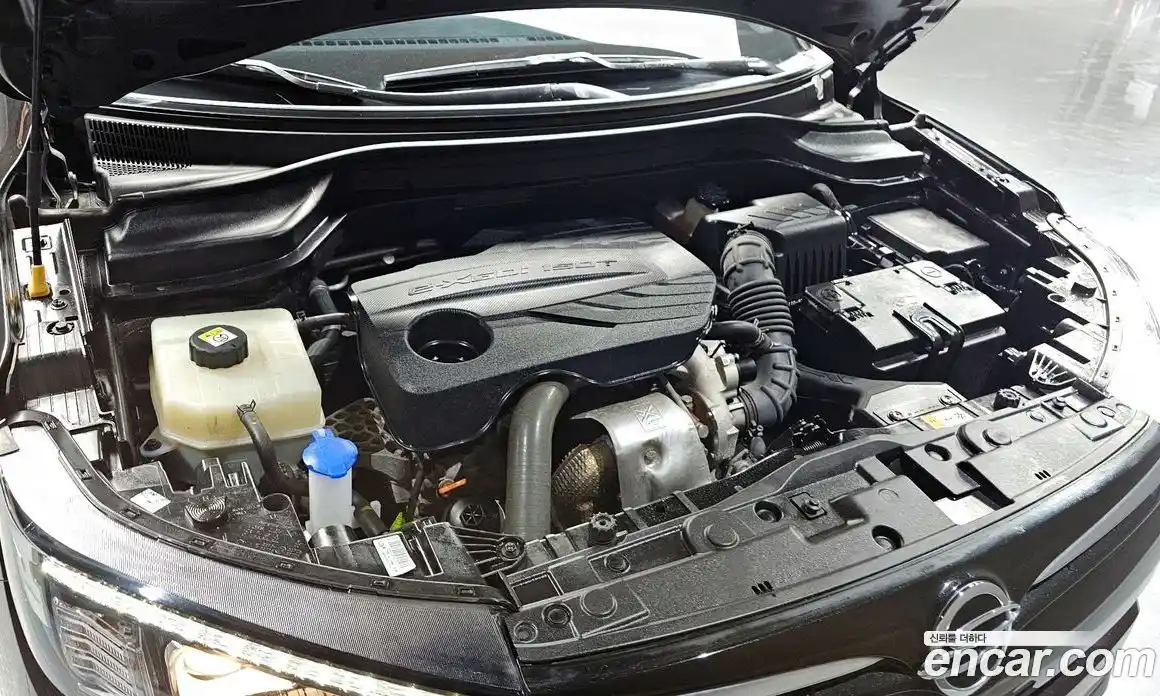 SsangYong TIBOLI 2020 1.5 гидро в Москве № 1539600, фото 6