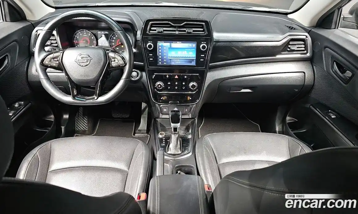 SsangYong TIBOLI 2020 1.5 гидро в Москве № 1539600, фото 7