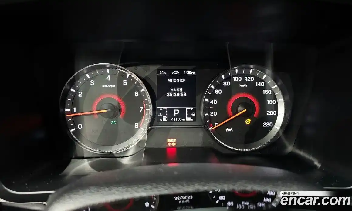 SsangYong TIBOLI 2020 1.5 гидро в Москве № 1539600, фото 8