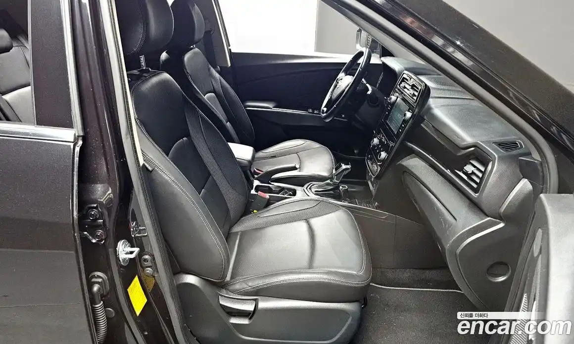 SsangYong TIBOLI 2020 1.5 гидро в Москве № 1539600, фото 10