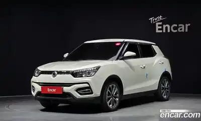 SsangYong TIBOLI