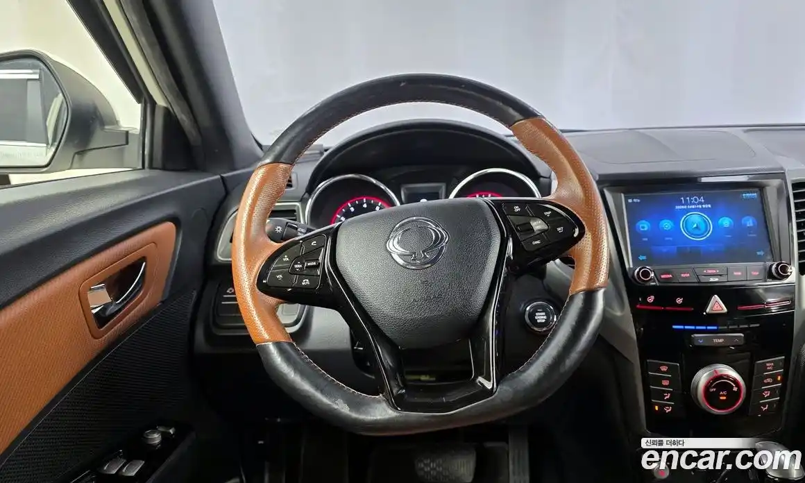 SsangYong TIBOLI 2017 1.6 гидро в Москве, фото 13