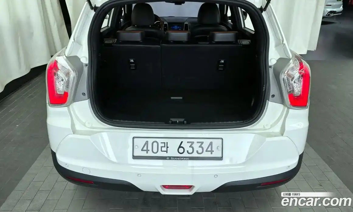 SsangYong TIBOLI 2017 1.6 гидро в Москве, фото 20