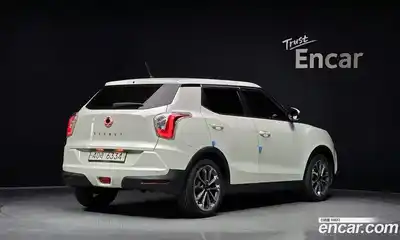 SsangYong TIBOLI 2017 1.6 гидро в Москве, миниатюра 2