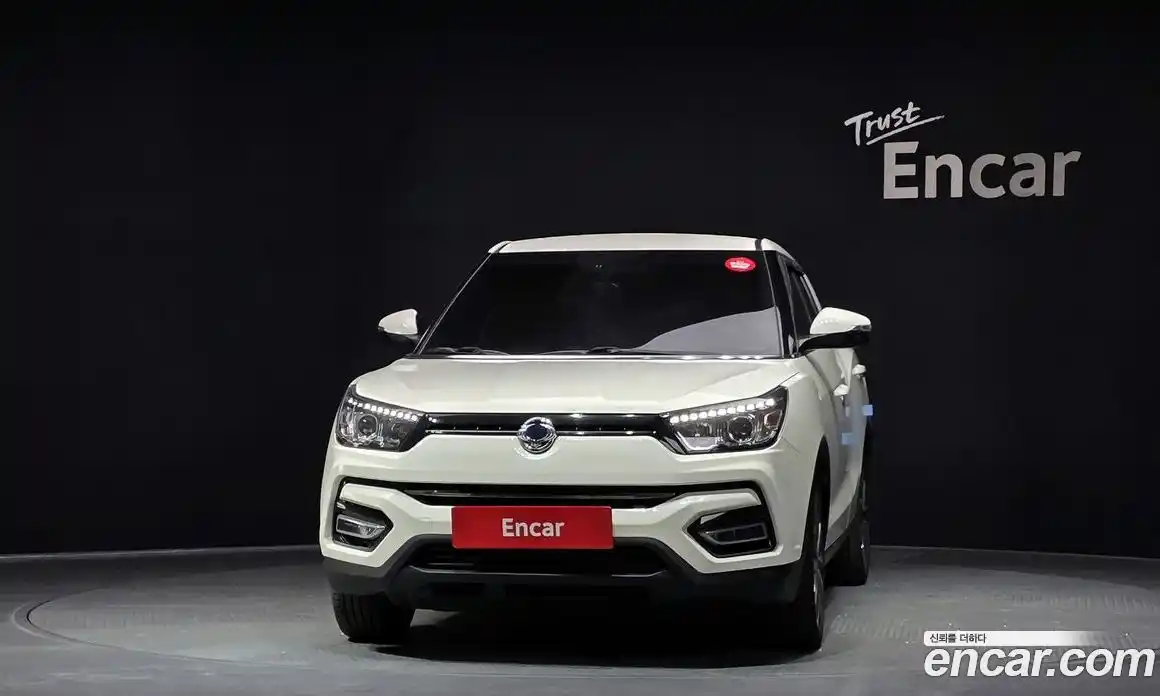 SsangYong TIBOLI 2017 1.6 гидро в Москве, фото 3