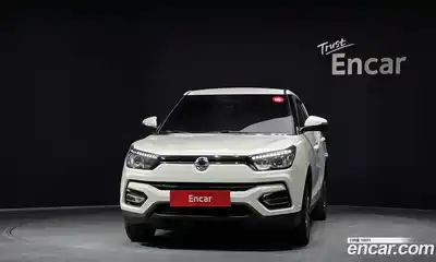 SsangYong TIBOLI 2017 1.6 гидро в Москве, миниатюра 3