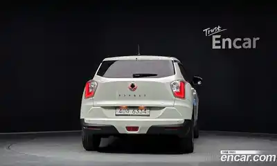 SsangYong TIBOLI 2017 1.6 гидро в Москве, миниатюра 4