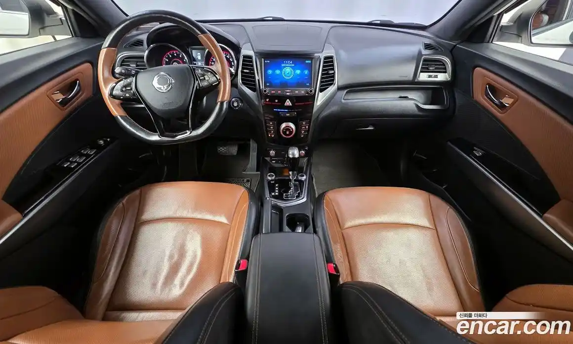 SsangYong TIBOLI 2017 1.6 гидро в Москве, фото 7