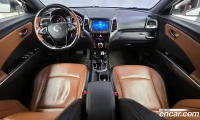 SsangYong TIBOLI 2017 1.6 гидро в Москве, миниатюра 7