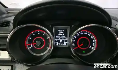 SsangYong TIBOLI 2017 1.6 гидро в Москве, миниатюра 8