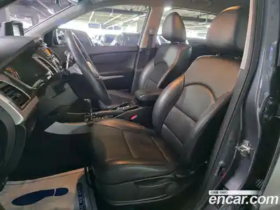 SsangYong Korando 2016 2.2 гидро в Москве № 1539886, миниатюра 11