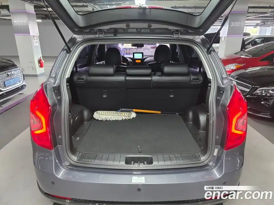 SsangYong Korando 2016 2.2 гидро в Москве № 1539886, фото 17