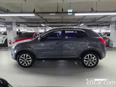 SsangYong Korando 2016 2.2 гидро в Москве № 1539886, миниатюра 5