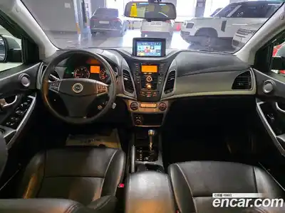SsangYong Korando 2016 2.2 гидро в Москве № 1539886, миниатюра 7
