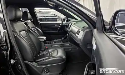 SsangYong Rexton 2017 2.2 гидро в Москве, миниатюра 11