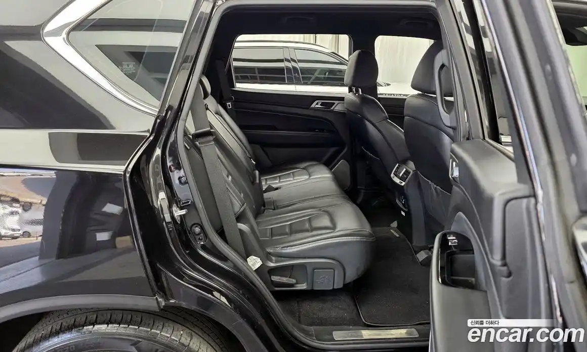 SsangYong Rexton 2017 2.2 гидро в Москве, фото 12