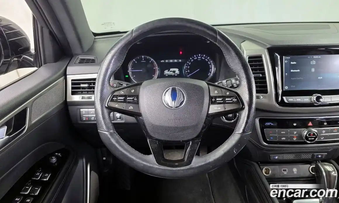 SsangYong Rexton 2017 2.2 гидро в Москве, фото 13