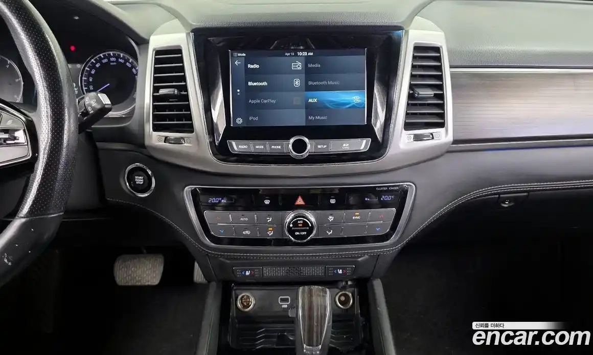 SsangYong Rexton 2017 2.2 гидро в Москве, фото 14