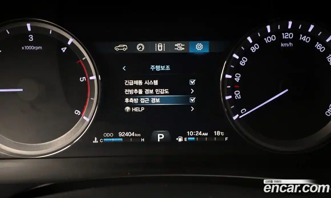 SsangYong Rexton 2017 2.2 гидро в Москве, фото 16
