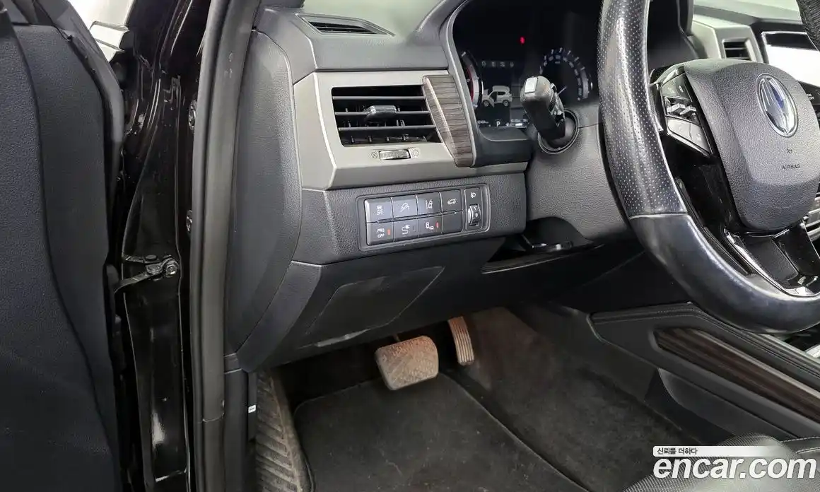 SsangYong Rexton 2017 2.2 гидро в Москве, фото 17