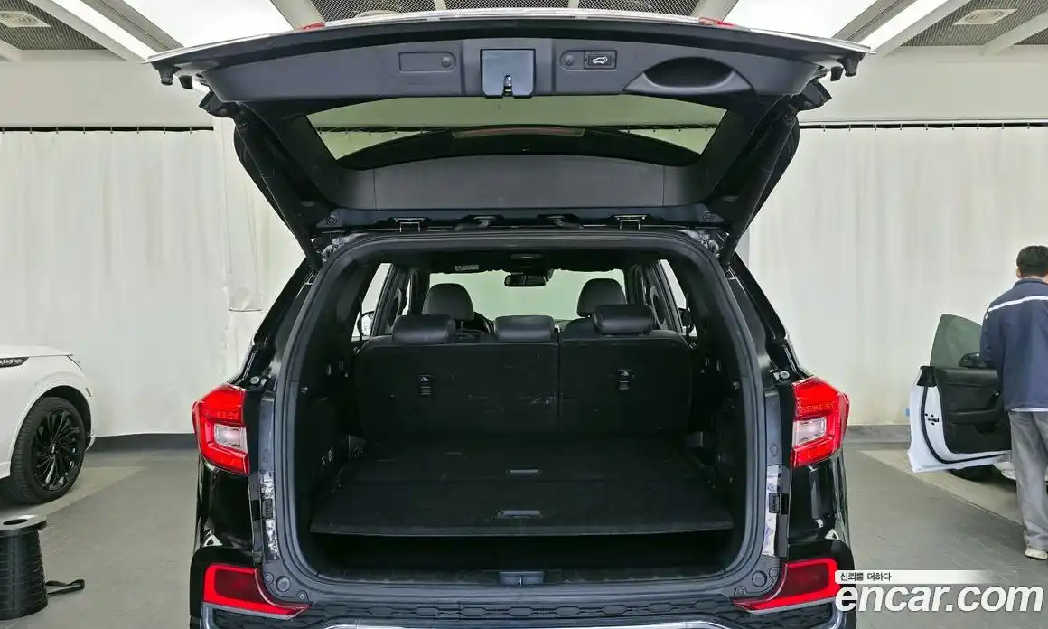 SsangYong Rexton 2017 2.2 гидро в Москве, фото 20