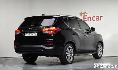 SsangYong Rexton 2017 2.2 гидро в Москве, миниатюра 2