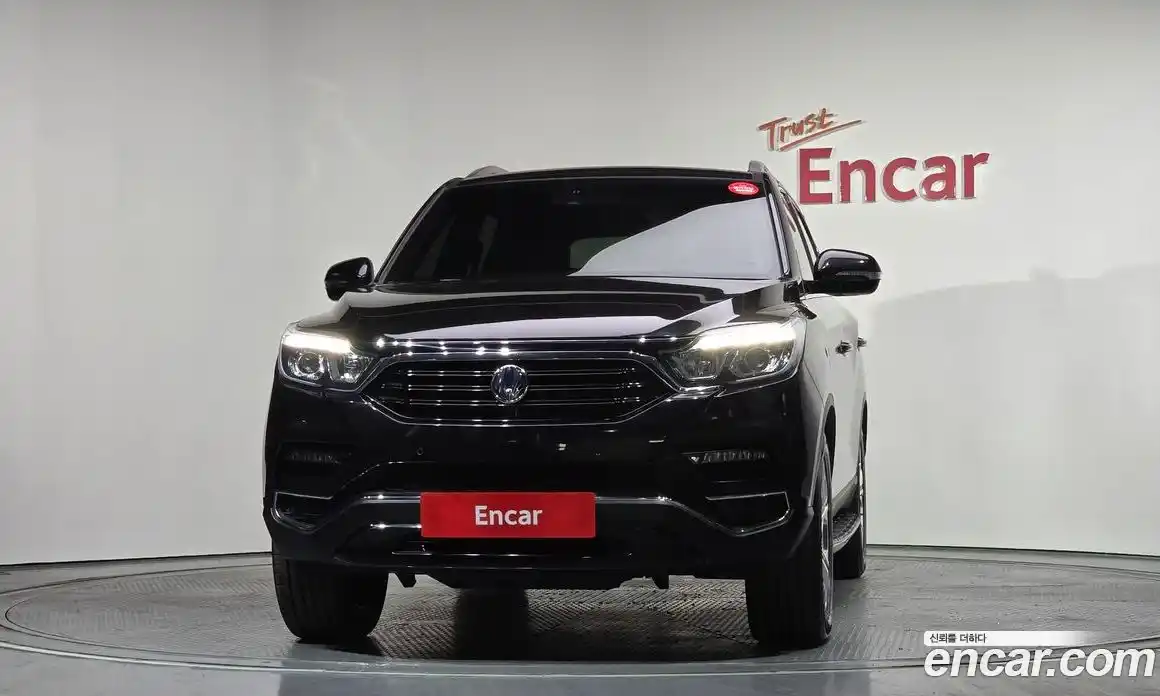 SsangYong Rexton 2017 2.2 гидро в Москве, фото 3