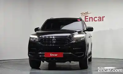 SsangYong Rexton 2017 2.2 гидро в Москве, миниатюра 3