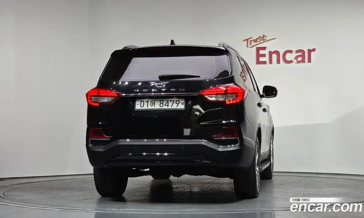 SsangYong Rexton 2017 2.2 гидро в Москве, фото 4