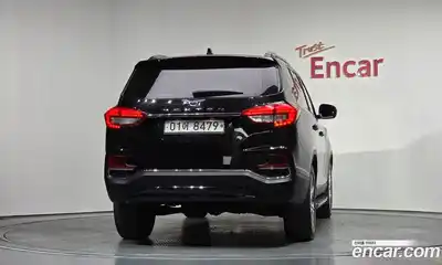 SsangYong Rexton 2017 2.2 гидро в Москве, миниатюра 4