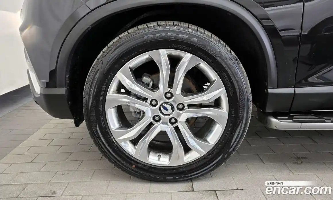 SsangYong Rexton 2017 2.2 гидро в Москве, фото 5
