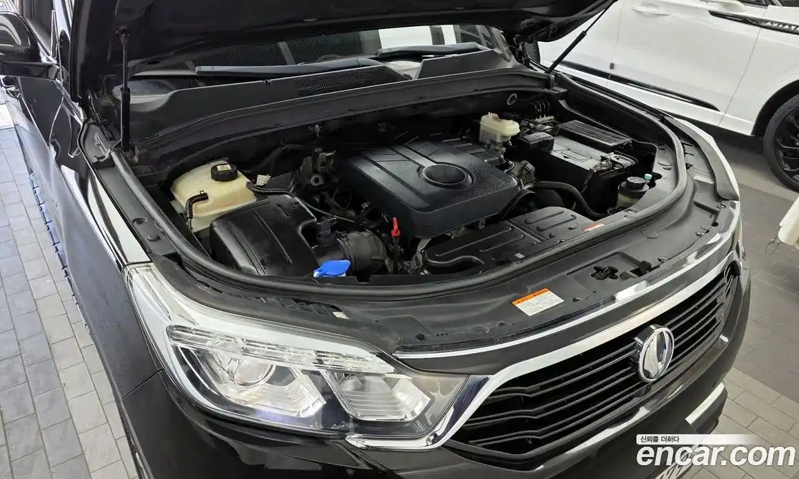 SsangYong Rexton 2017 2.2 гидро в Москве, фото 6