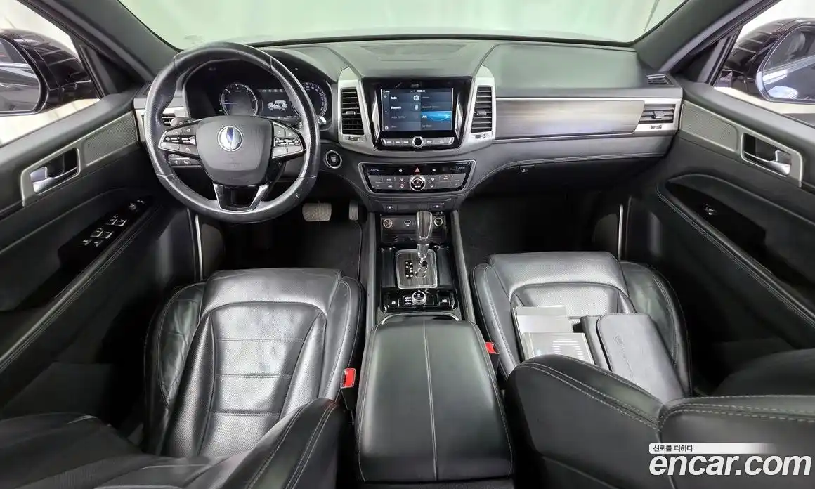SsangYong Rexton 2017 2.2 гидро в Москве, фото 7