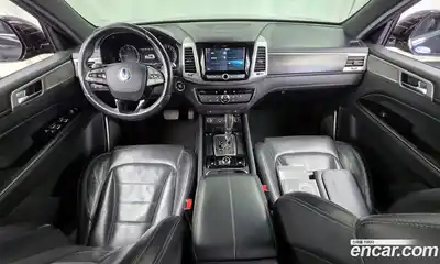 SsangYong Rexton 2017 2.2 гидро в Москве, миниатюра 7
