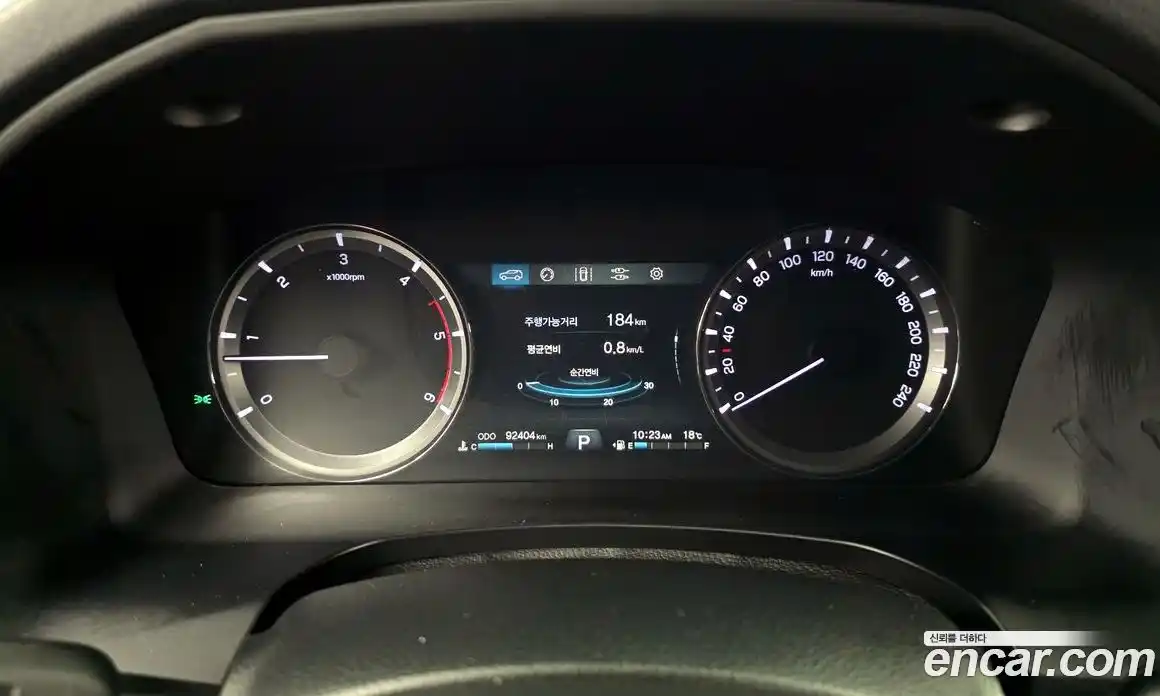 SsangYong Rexton 2017 2.2 гидро в Москве, фото 8