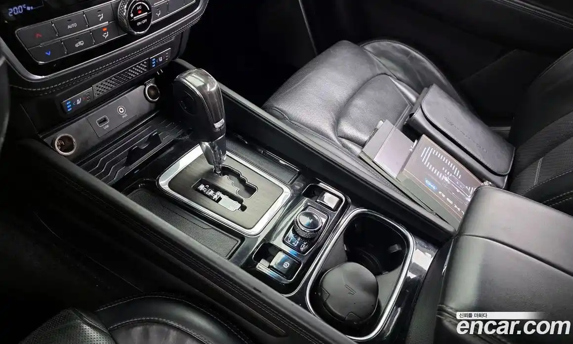 SsangYong Rexton 2017 2.2 гидро в Москве, фото 9