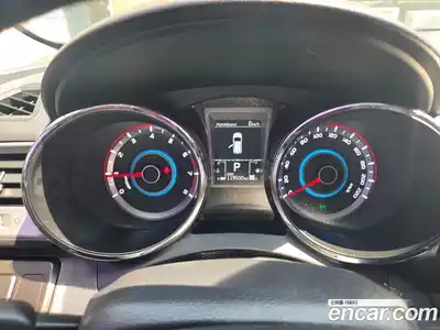 SsangYong TIBOLI 2015 1.6 гидро в Москве № 1540199, миниатюра 11