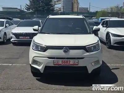 SsangYong TIBOLI 2015 1.6 гидро в Москве № 1540199, миниатюра 2