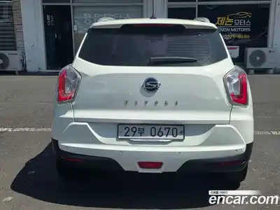 SsangYong TIBOLI 2015 1.6 гидро в Москве № 1540199, миниатюра 5
