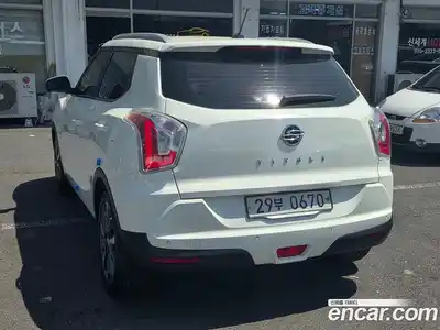 SsangYong TIBOLI 2015 1.6 гидро в Москве № 1540199, миниатюра 6