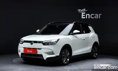 SsangYong TIBOLI